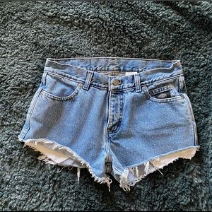 Harley Davidson shorts
